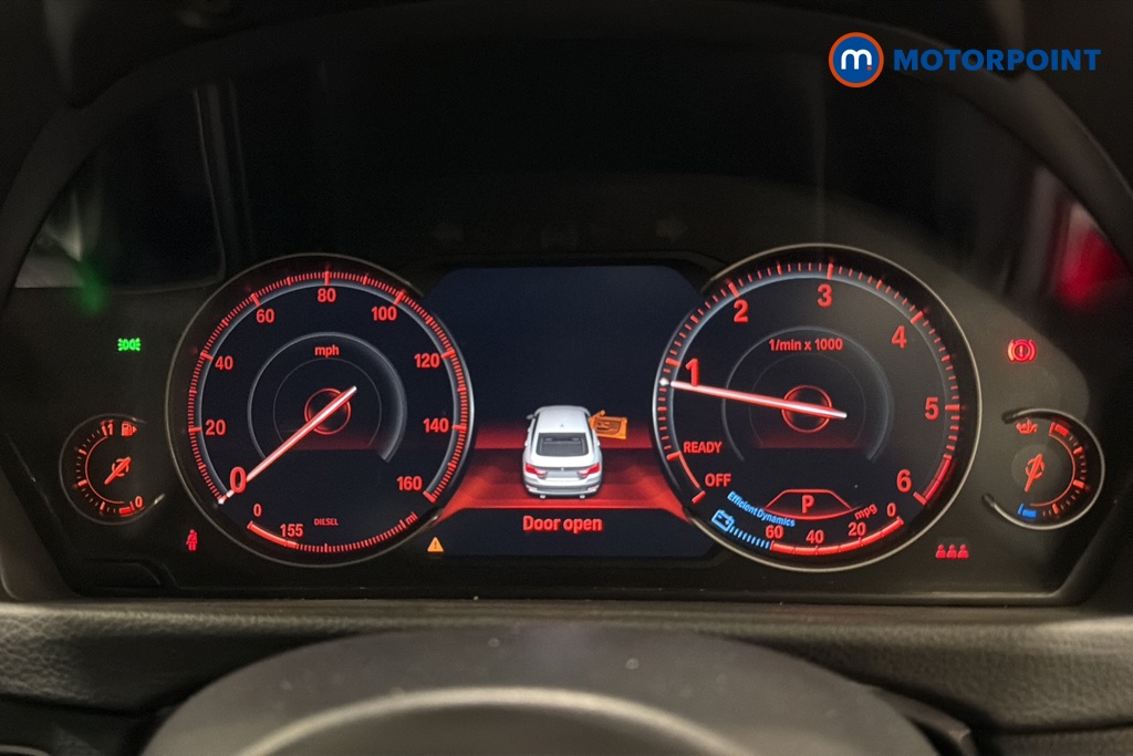 BMW 4 Series M Sport Automatic Diesel Hatchback - Stock Number (1648159) - 7th supplementary image
