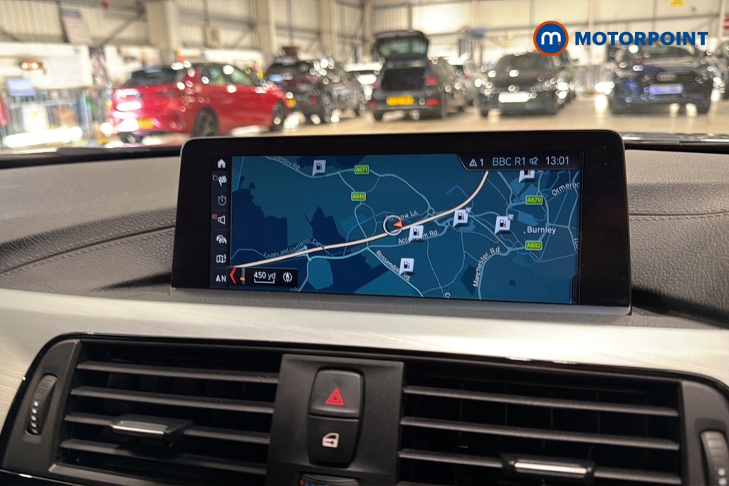 BMW 4 Series M Sport Automatic Diesel Hatchback - Stock Number (1648159) - 9th supplementary image