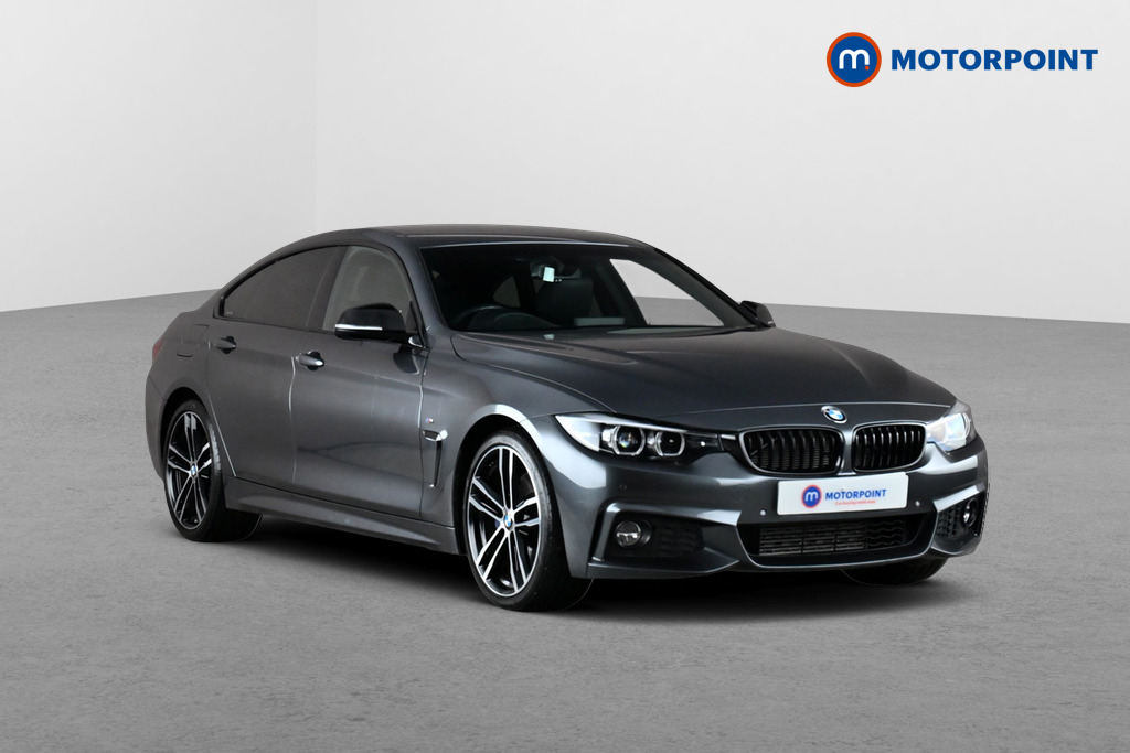 BMW 4 Series M Sport Automatic Diesel Hatchback - Stock Number (1648159) - Drivers side front corner