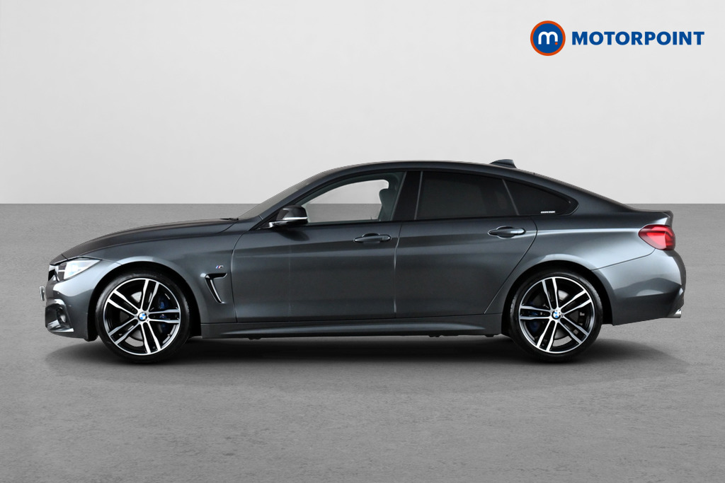 BMW 4 Series M Sport Automatic Diesel Hatchback - Stock Number (1648159) - Drivers side