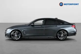 BMW 4 Series M Sport Automatic Diesel Hatchback - Stock Number (1648159) - Drivers side