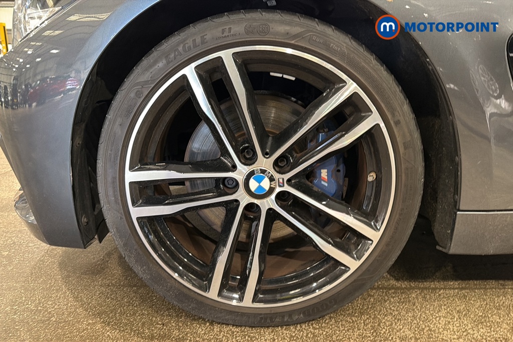 BMW 4 Series M Sport Automatic Diesel Hatchback - Stock Number (1648159) - 44th supplementary image