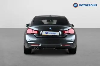 BMW 4 Series M Sport Automatic Diesel Hatchback - Stock Number (1648159) - Rear bumper