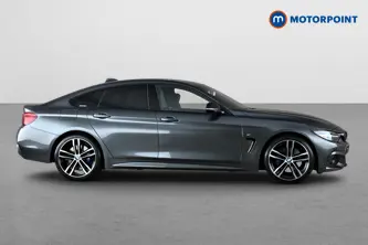 BMW 4 Series M Sport Automatic Diesel Hatchback - Stock Number (1648159) - Passenger side