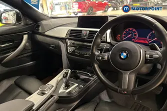 BMW 4 Series M Sport Automatic Diesel Hatchback - Stock Number (1648159) - 1st supplementary image