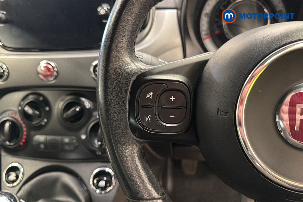 Fiat 500 S Manual Petrol Hatchback - Stock Number (1651780) - 4th supplementary image
