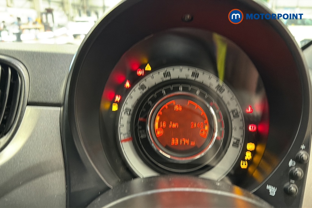 Fiat 500 S Manual Petrol Hatchback - Stock Number (1651780) - 7th supplementary image