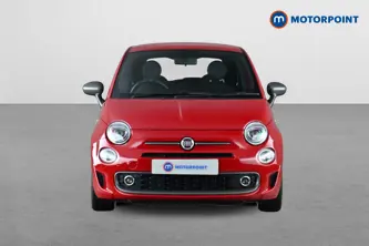 Fiat 500 S Manual Petrol Hatchback - Stock Number (1651780) - Front bumper