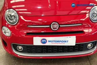 Fiat 500 S Manual Petrol Hatchback - Stock Number (1651780) - 43rd supplementary image