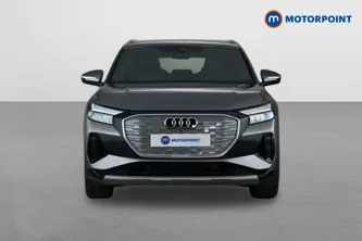 Audi Q4 Sport Automatic Electric SUV - Stock Number (1652980) - Front bumper