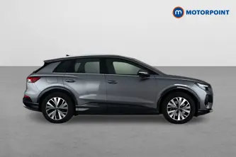 Audi Q4 Sport Automatic Electric SUV - Stock Number (1652980) - Drivers side