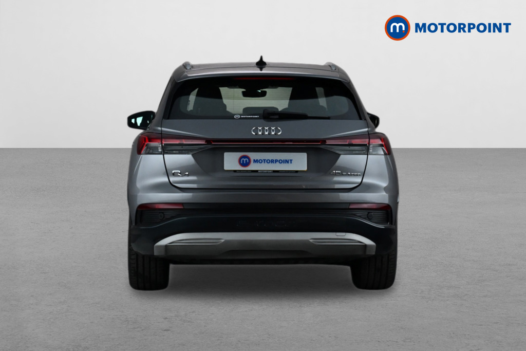 Audi Q4 Sport Automatic Electric SUV - Stock Number (1652980) - Rear bumper