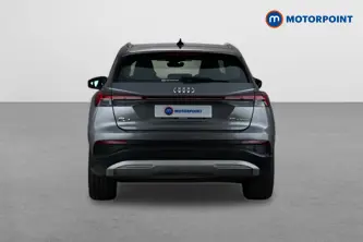 Audi Q4 Sport Automatic Electric SUV - Stock Number (1652980) - Rear bumper
