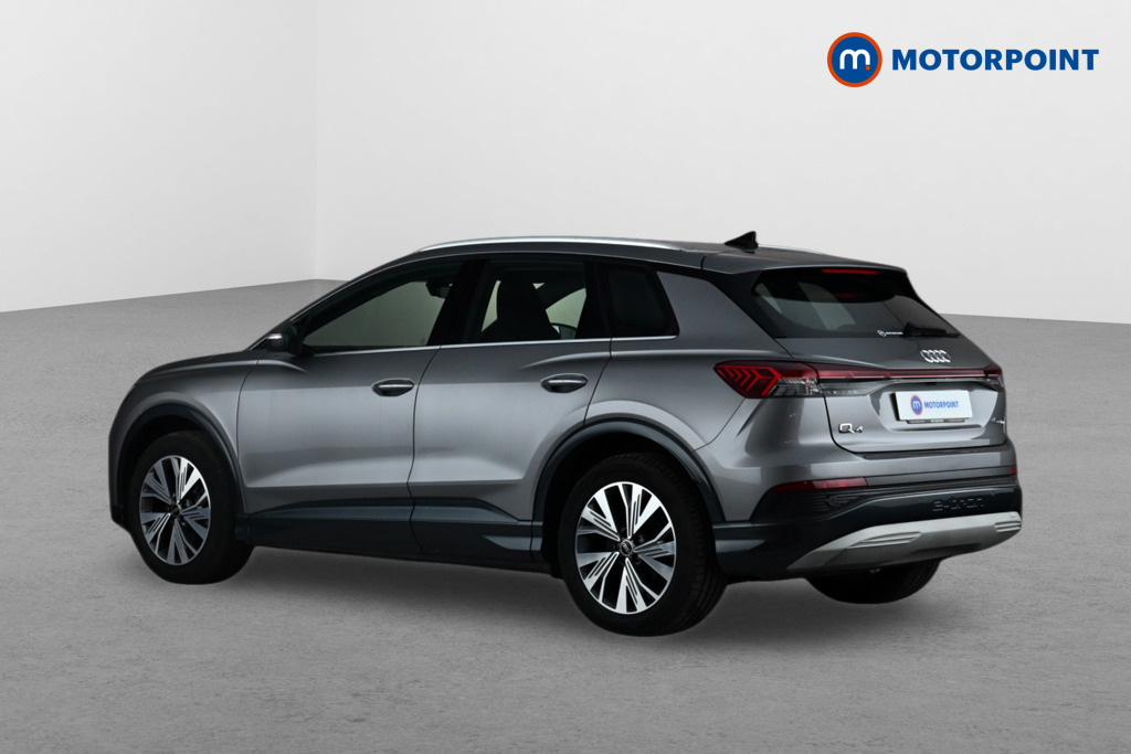 Audi Q4 Sport Automatic Electric SUV - Stock Number (1652980) - Passenger side rear corner