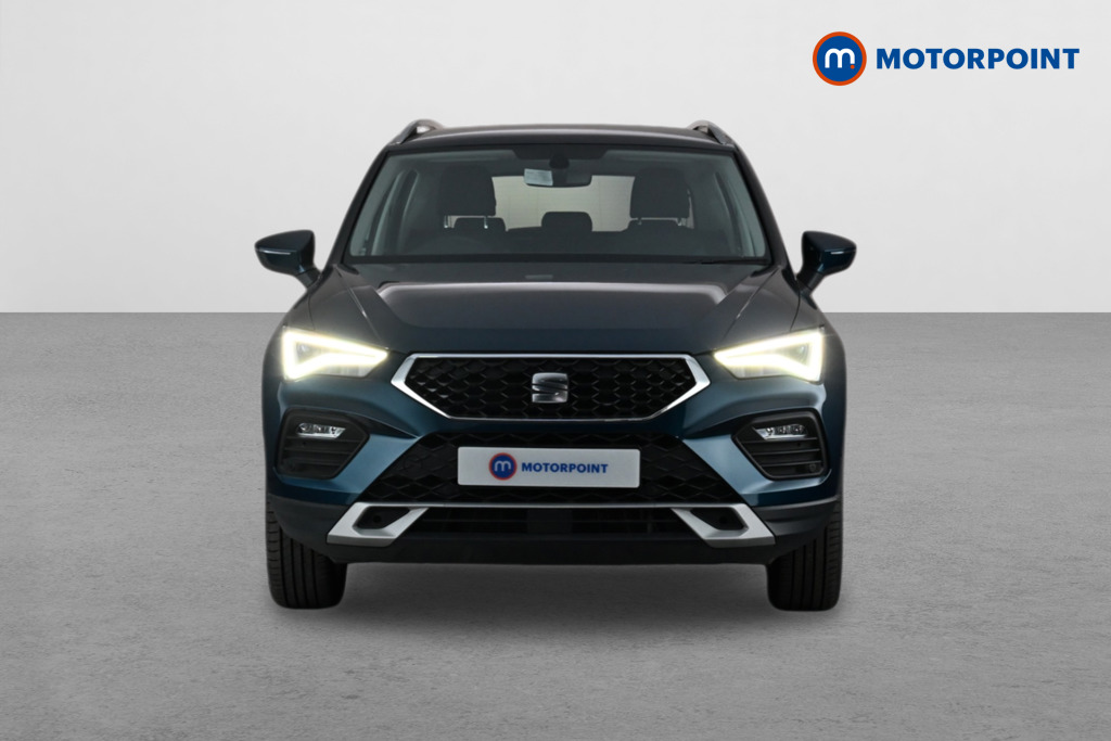 Seat Ateca Se Technology Automatic Petrol SUV - Stock Number (1656458) - Front bumper