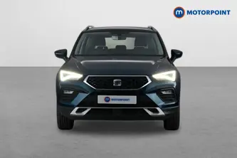 Seat Ateca Se Technology Automatic Petrol SUV - Stock Number (1656458) - Front bumper