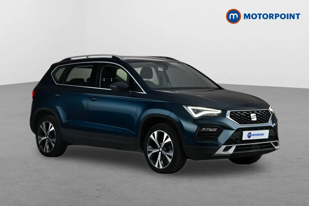 2023 SEAT Ateca