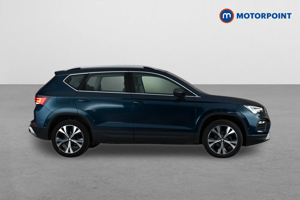 Seat Ateca Se Technology Automatic Petrol SUV - Stock Number (1656458) - Drivers side