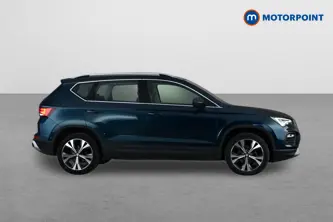 Seat Ateca Se Technology Automatic Petrol SUV - Stock Number (1656458) - Drivers side