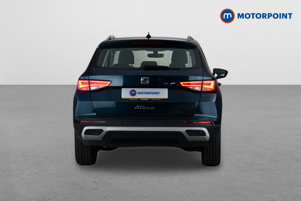 Seat Ateca Se Technology Automatic Petrol SUV - Stock Number (1656458) - Rear bumper