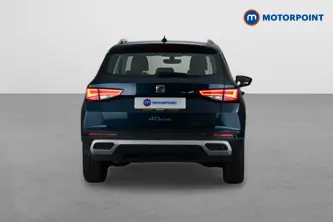 Seat Ateca Se Technology Automatic Petrol SUV - Stock Number (1656458) - Rear bumper