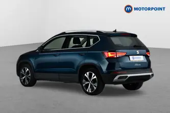 Seat Ateca Se Technology Automatic Petrol SUV - Stock Number (1656458) - Passenger side rear corner