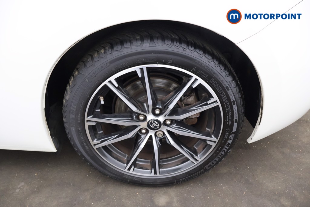 Toyota Gt86 PRO Manual Petrol Coupe - Stock Number (1656834) - 2nd supplementary image