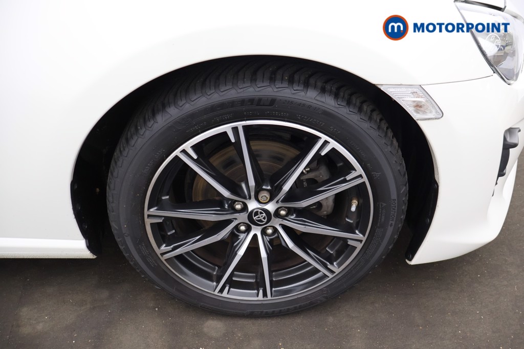 Toyota Gt86 PRO Manual Petrol Coupe - Stock Number (1656834) - 4th supplementary image