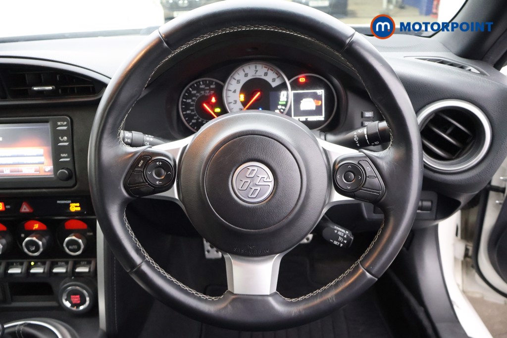 Toyota Gt86 PRO Manual Petrol Coupe - Stock Number (1656834) - 5th supplementary image