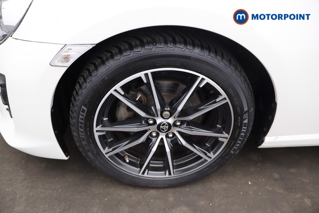 Toyota Gt86 PRO Manual Petrol Coupe - Stock Number (1656834) - 1st supplementary image