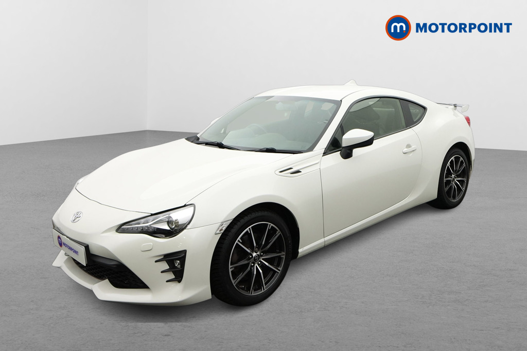 Toyota Gt86 PRO Manual Petrol Coupe - Stock Number (1656834) - Passenger side front corner