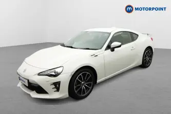 Toyota Gt86 PRO Manual Petrol Coupe - Stock Number (1656834) - Passenger side front corner
