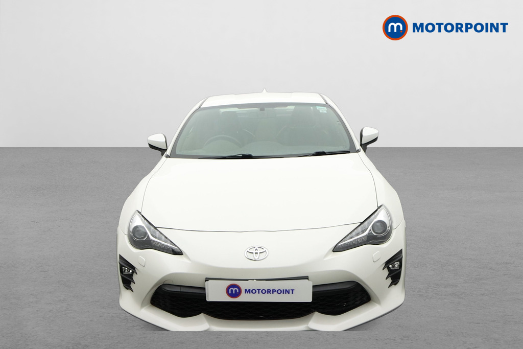 Toyota Gt86 PRO Manual Petrol Coupe - Stock Number (1656834) - Front bumper