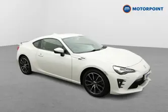 Toyota Gt86 PRO Manual Petrol Coupe - Stock Number (1656834) - Drivers side front corner