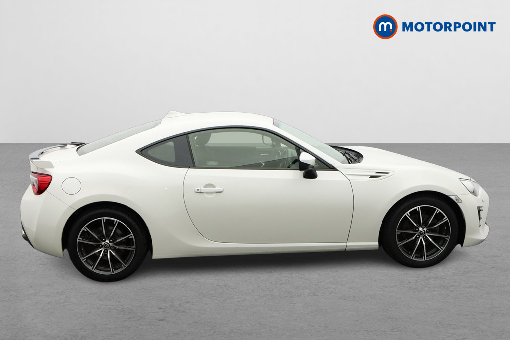 Toyota Gt86 PRO Manual Petrol Coupe - Stock Number (1656834) - Drivers side
