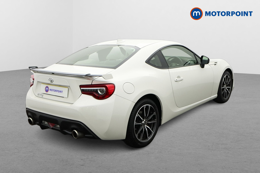 Toyota Gt86 PRO Manual Petrol Coupe - Stock Number (1656834) - Drivers side rear corner