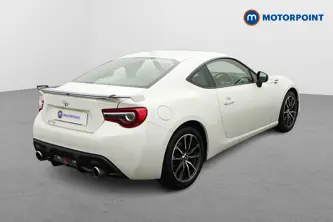 Toyota Gt86 PRO Manual Petrol Coupe - Stock Number (1656834) - Drivers side rear corner