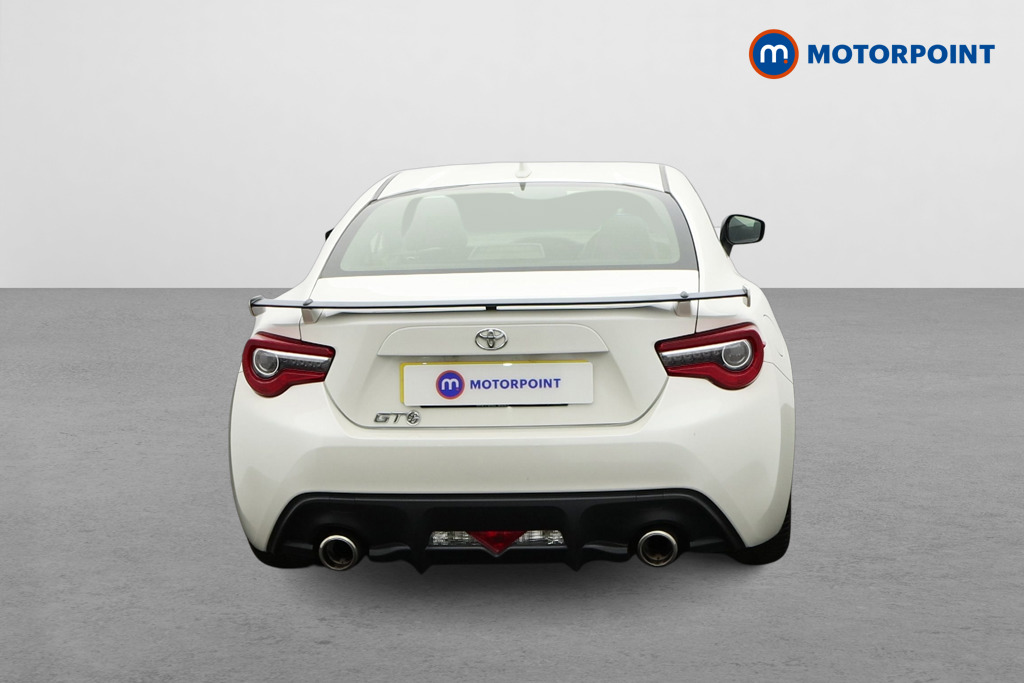 Toyota Gt86 PRO Manual Petrol Coupe - Stock Number (1656834) - Rear bumper