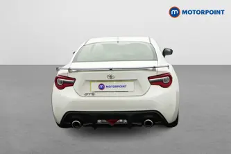 Toyota Gt86 PRO Manual Petrol Coupe - Stock Number (1656834) - Rear bumper