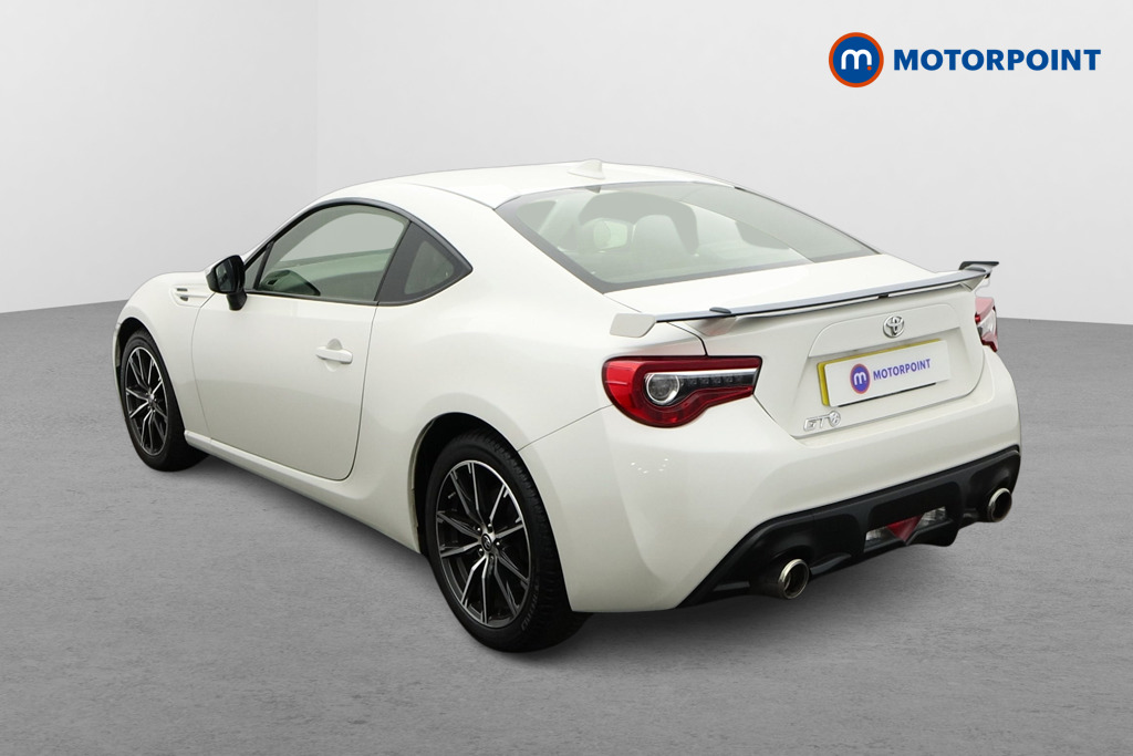 Toyota Gt86 PRO Manual Petrol Coupe - Stock Number (1656834) - Passenger side rear corner