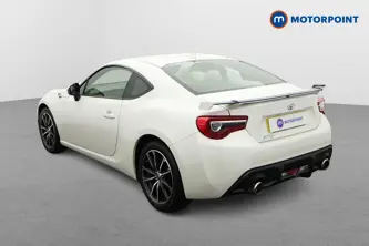 Toyota Gt86 PRO Manual Petrol Coupe - Stock Number (1656834) - Passenger side rear corner