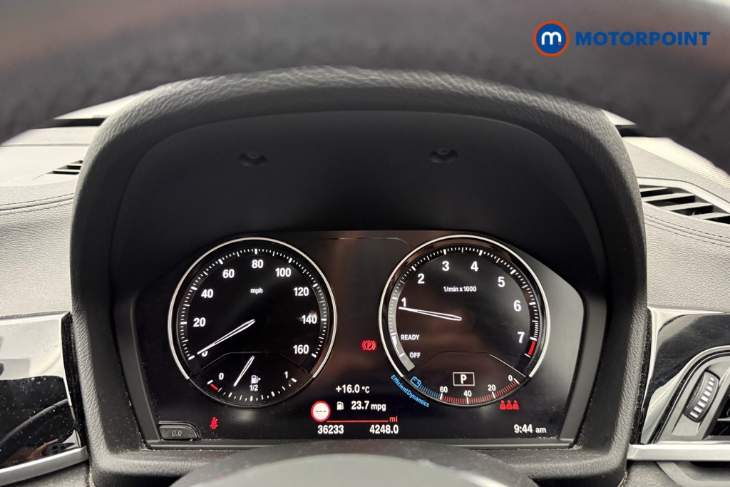 BMW X1 Xline Automatic Petrol SUV - Stock Number (1660063) - 9th supplementary image