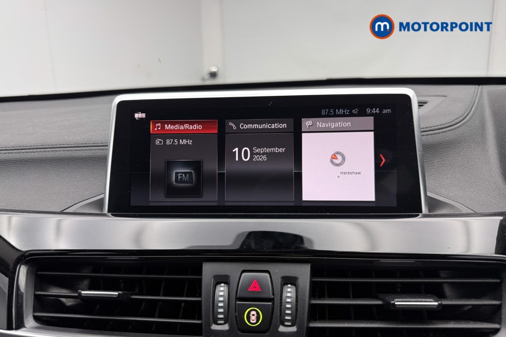 BMW X1 Xline Automatic Petrol SUV - Stock Number (1660063) - 10th supplementary image