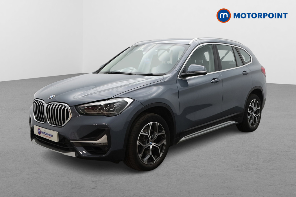 BMW X1 Xline Automatic Petrol SUV - Stock Number (1660063) - Passenger side front corner
