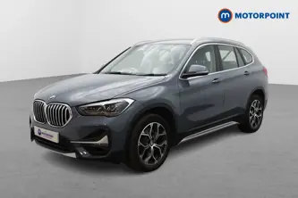 BMW X1 Xline Automatic Petrol SUV - Stock Number (1660063) - Passenger side front corner