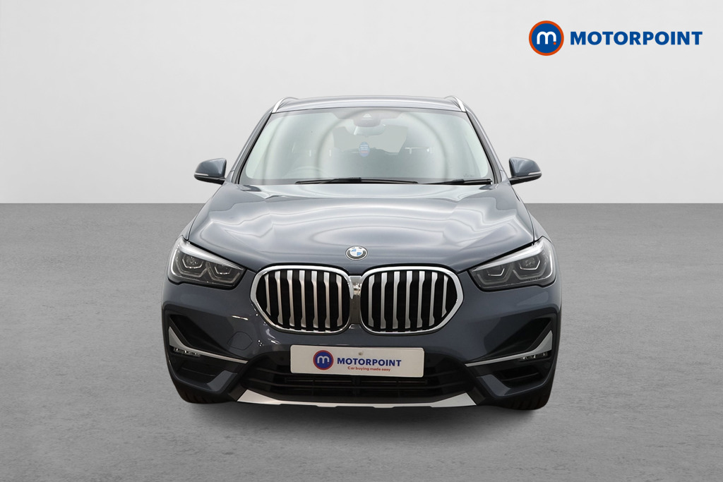 BMW X1 Xline Automatic Petrol SUV - Stock Number (1660063) - Front bumper