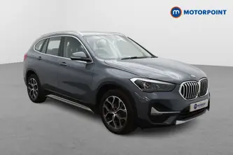 BMW X1 Xline Automatic Petrol SUV - Stock Number (1660063) - Drivers side front corner