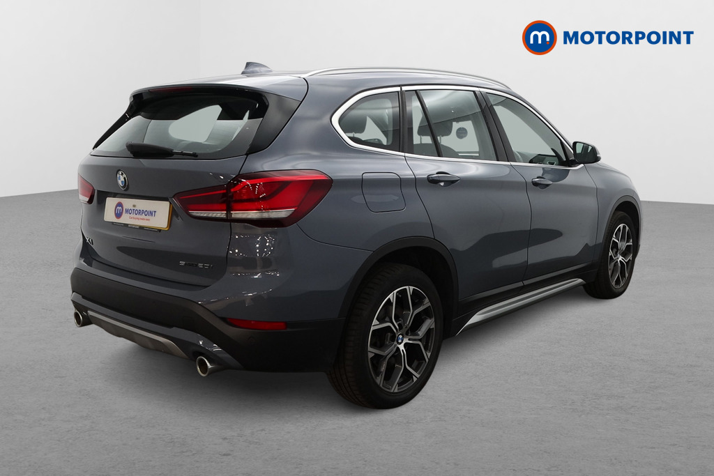 BMW X1 Xline Automatic Petrol SUV - Stock Number (1660063) - Drivers side rear corner