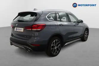 BMW X1 Xline Automatic Petrol SUV - Stock Number (1660063) - Drivers side rear corner