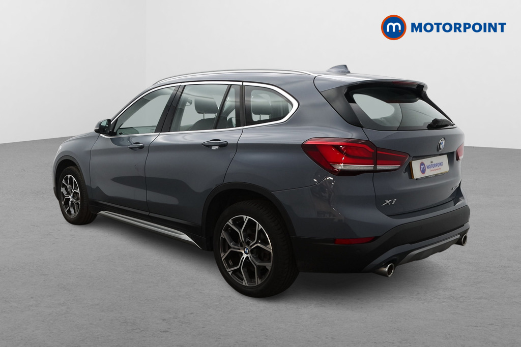 BMW X1 Xline Automatic Petrol SUV - Stock Number (1660063) - Passenger side rear corner